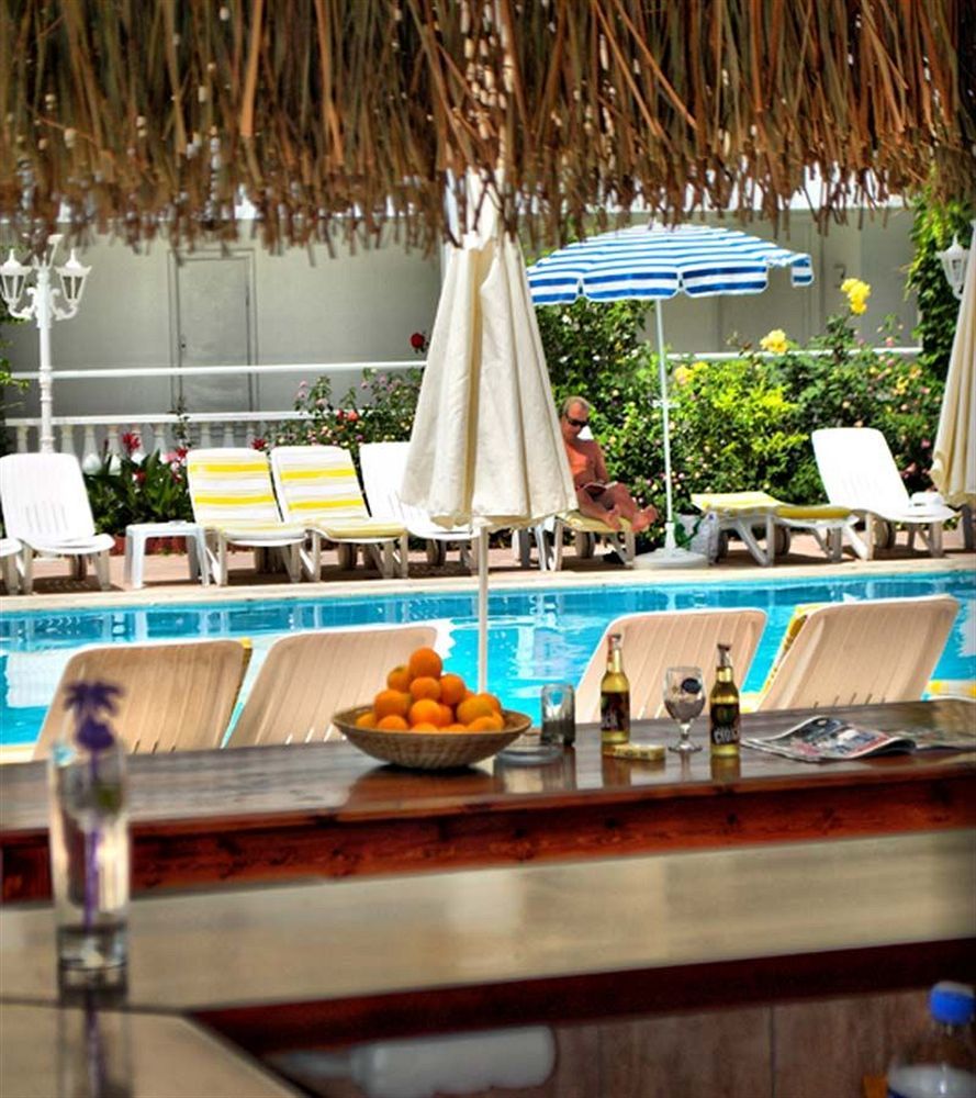 Hotel Golden Gate Kusadasi Exterior photo