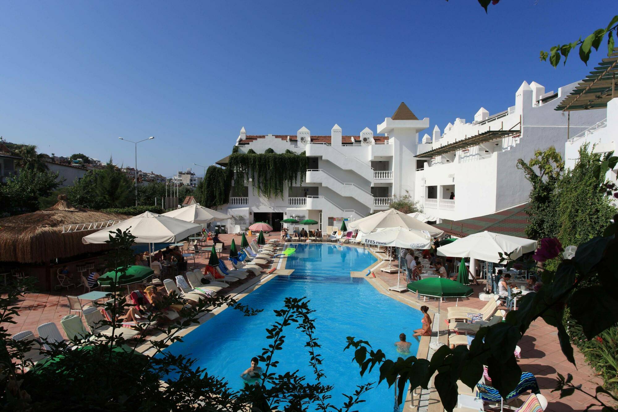 Hotel Golden Gate Kusadasi Exterior photo