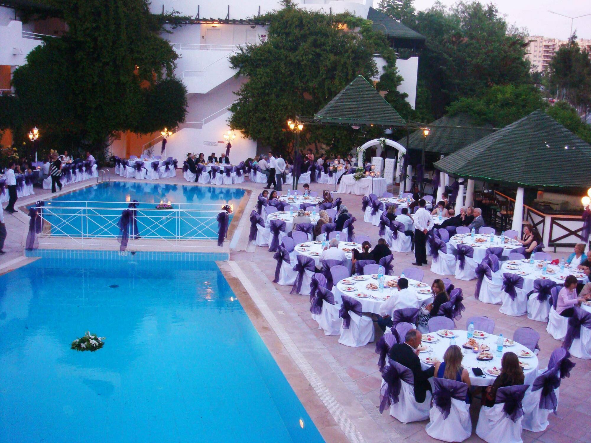 Hotel Golden Gate Kusadasi Exterior photo